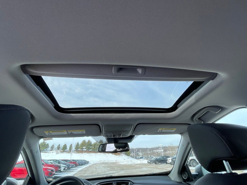 2021 Honda CR-V EX-L