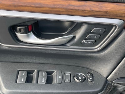 2021 Honda CR-V EX-L