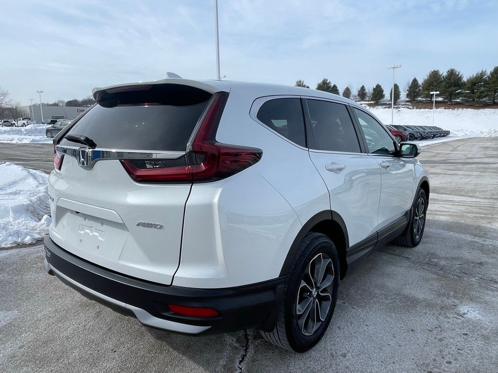 2021 Honda CR-V EX-L