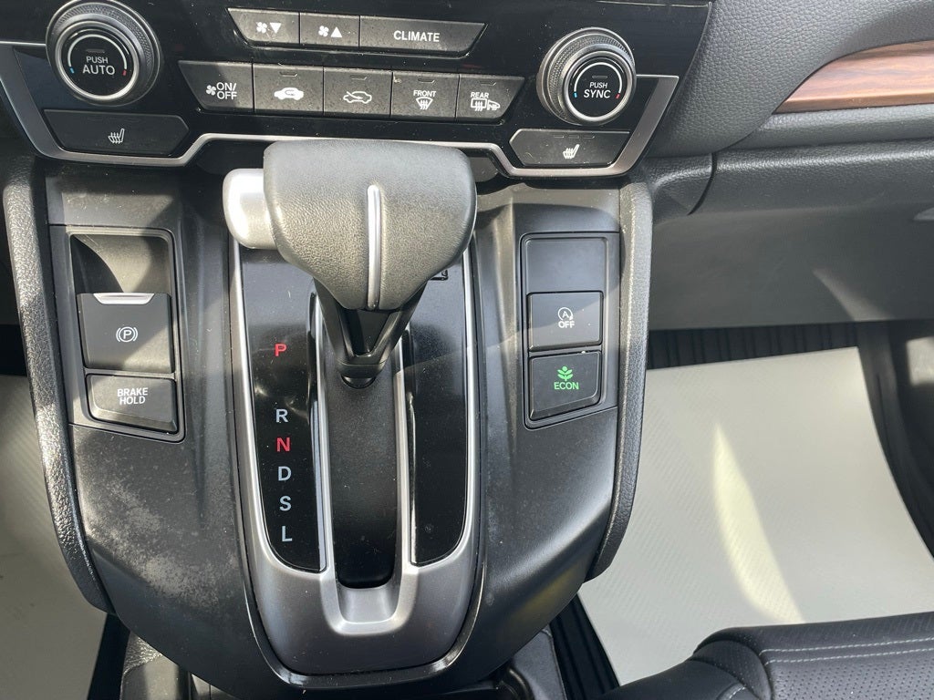 2021 Honda CR-V EX-L