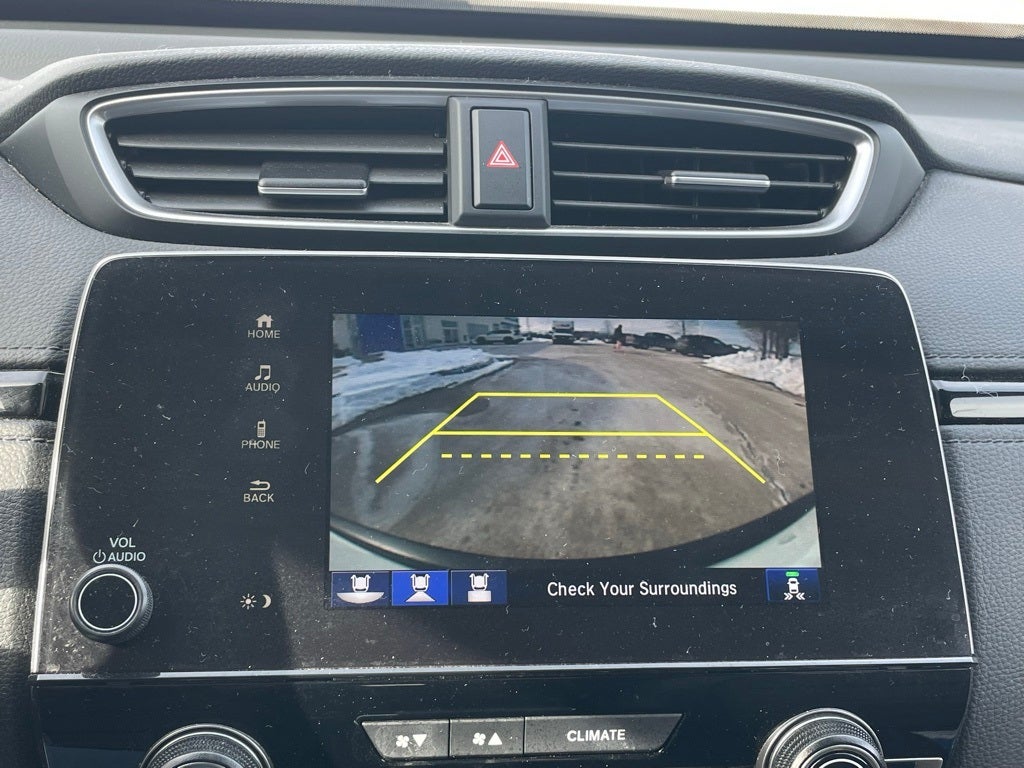 2021 Honda CR-V EX-L