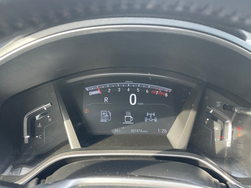 2021 Honda CR-V EX-L