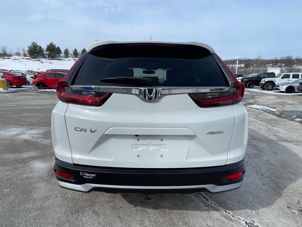2021 Honda CR-V EX-L