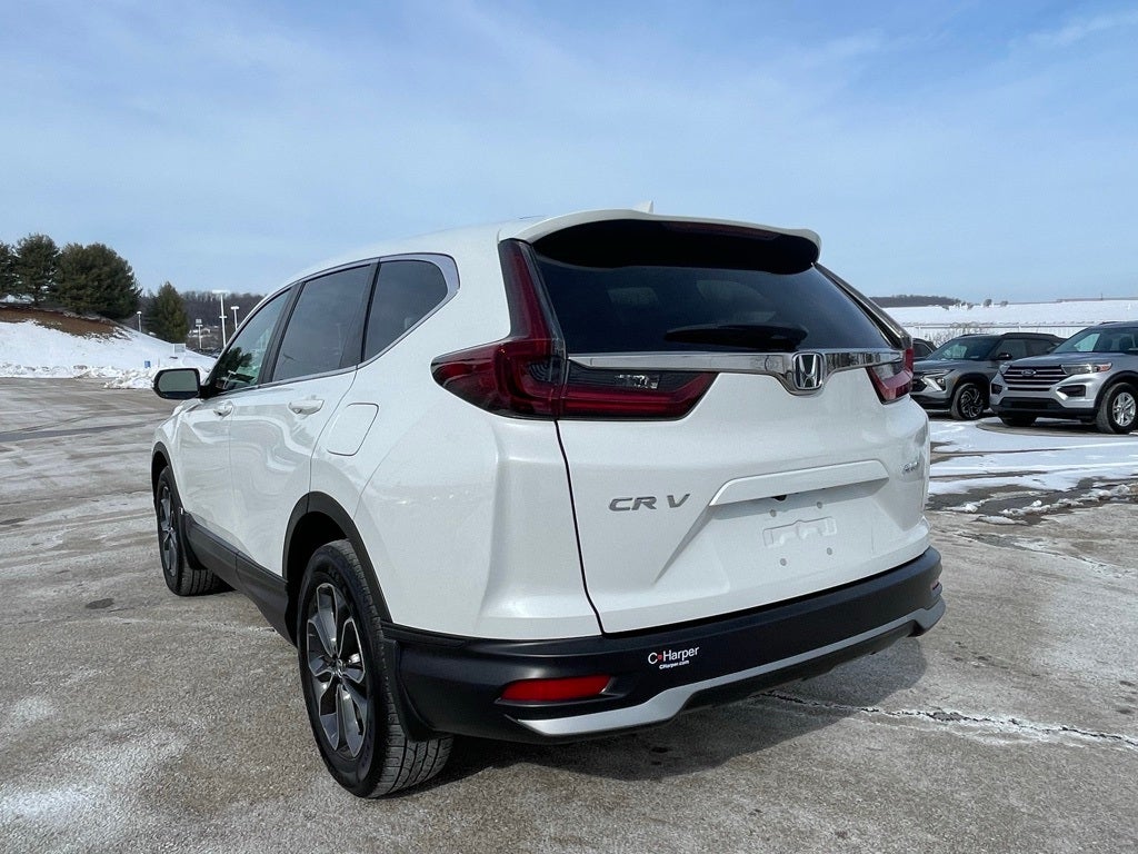 2021 Honda CR-V EX-L