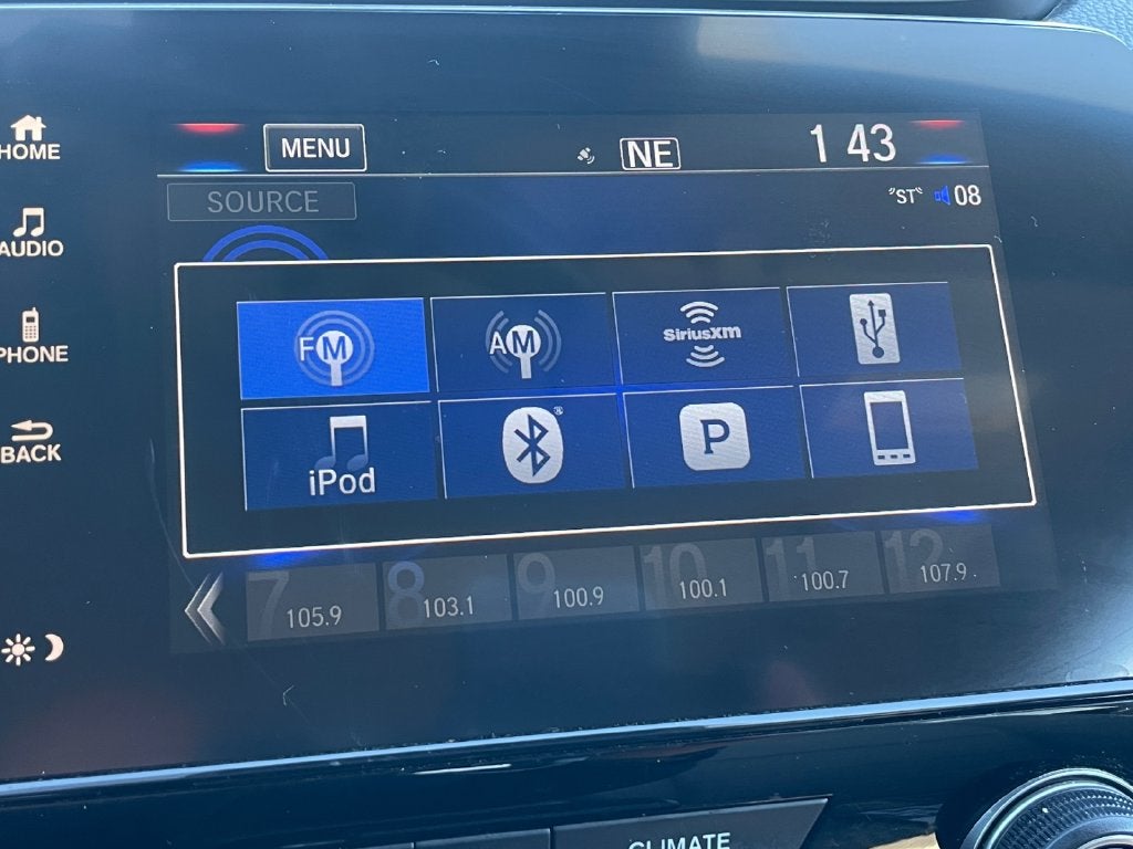 2019 Honda CR-V EX-L