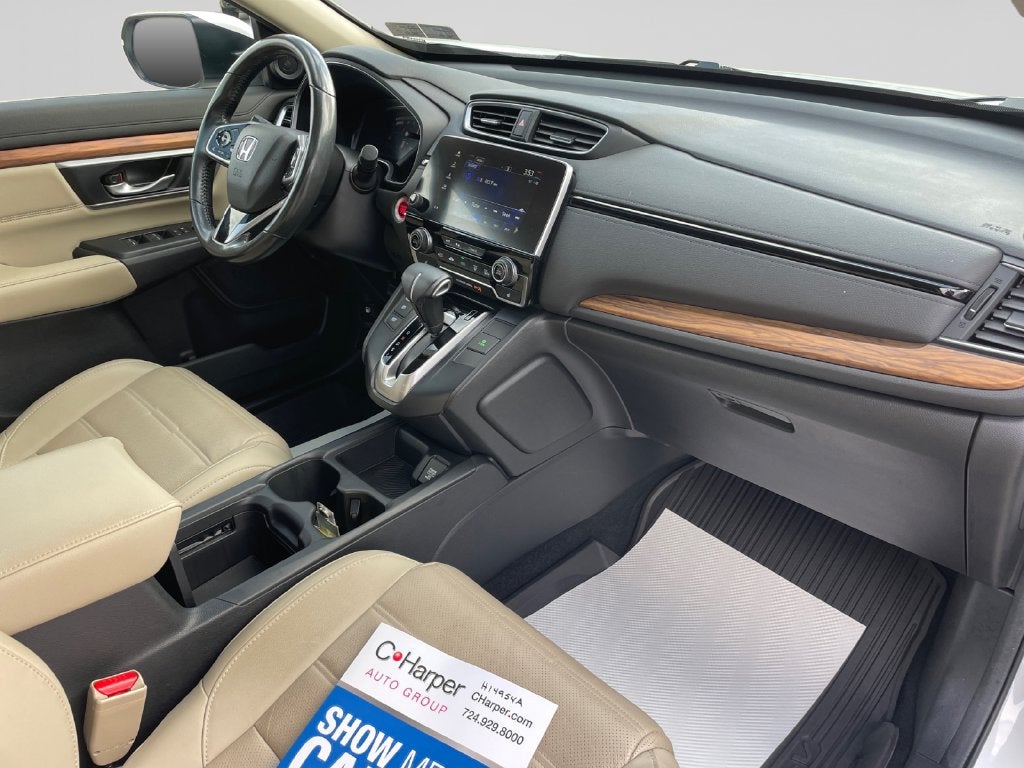 2019 Honda CR-V EX-L