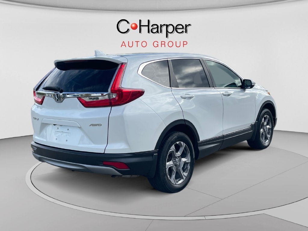 2019 Honda CR-V EX-L