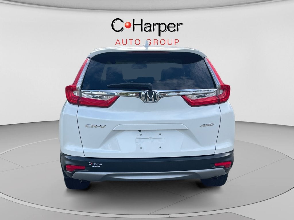 2019 Honda CR-V EX-L