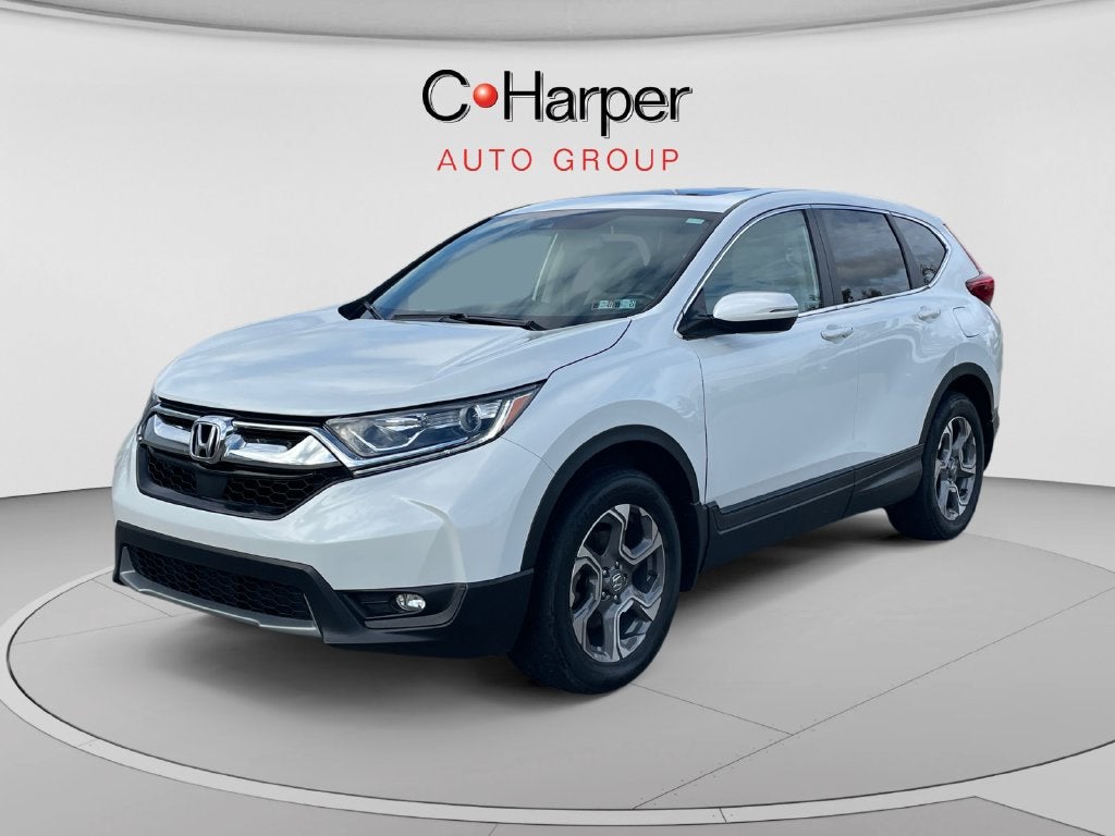 2019 Honda CR-V EX-L