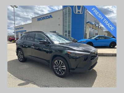 2026 Toyota Corolla Cross XLE