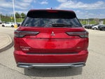 2025 Mitsubishi Outlander Base