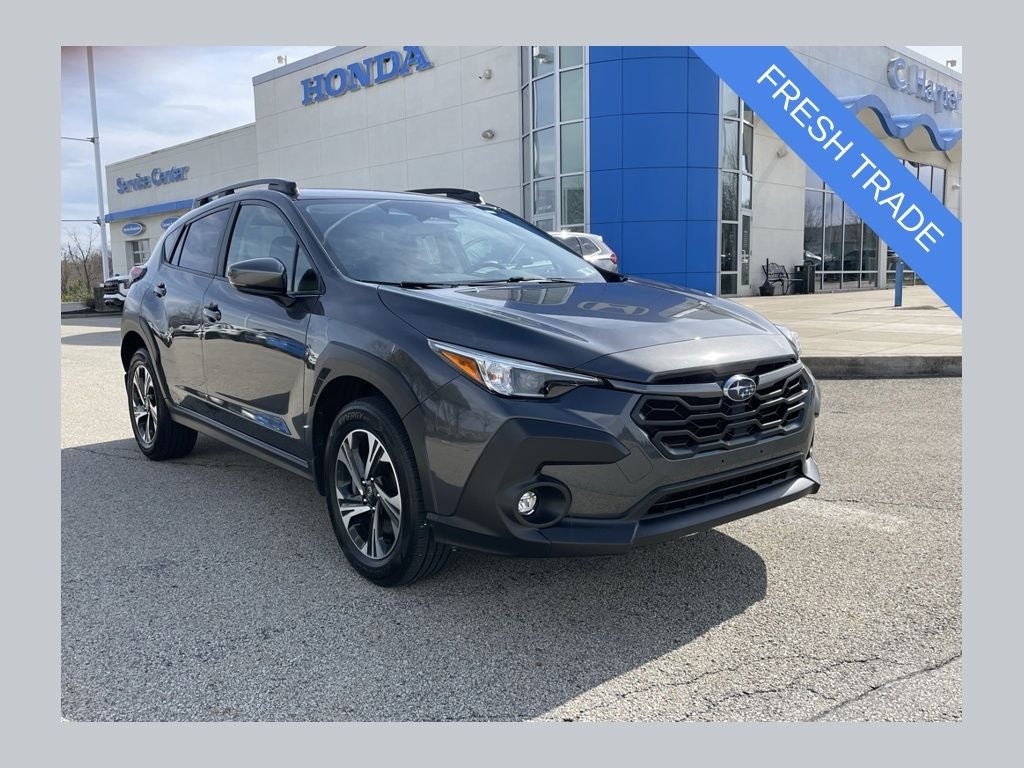 2024 Subaru Crosstrek Premium