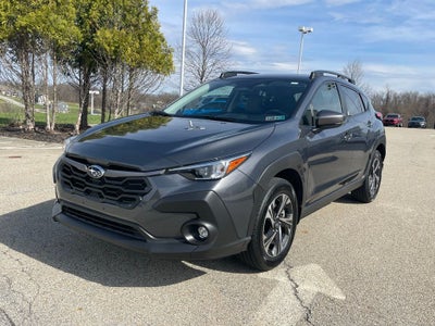 2024 Subaru Crosstrek Premium