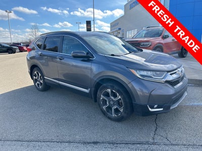 2019 Honda CR-V Touring