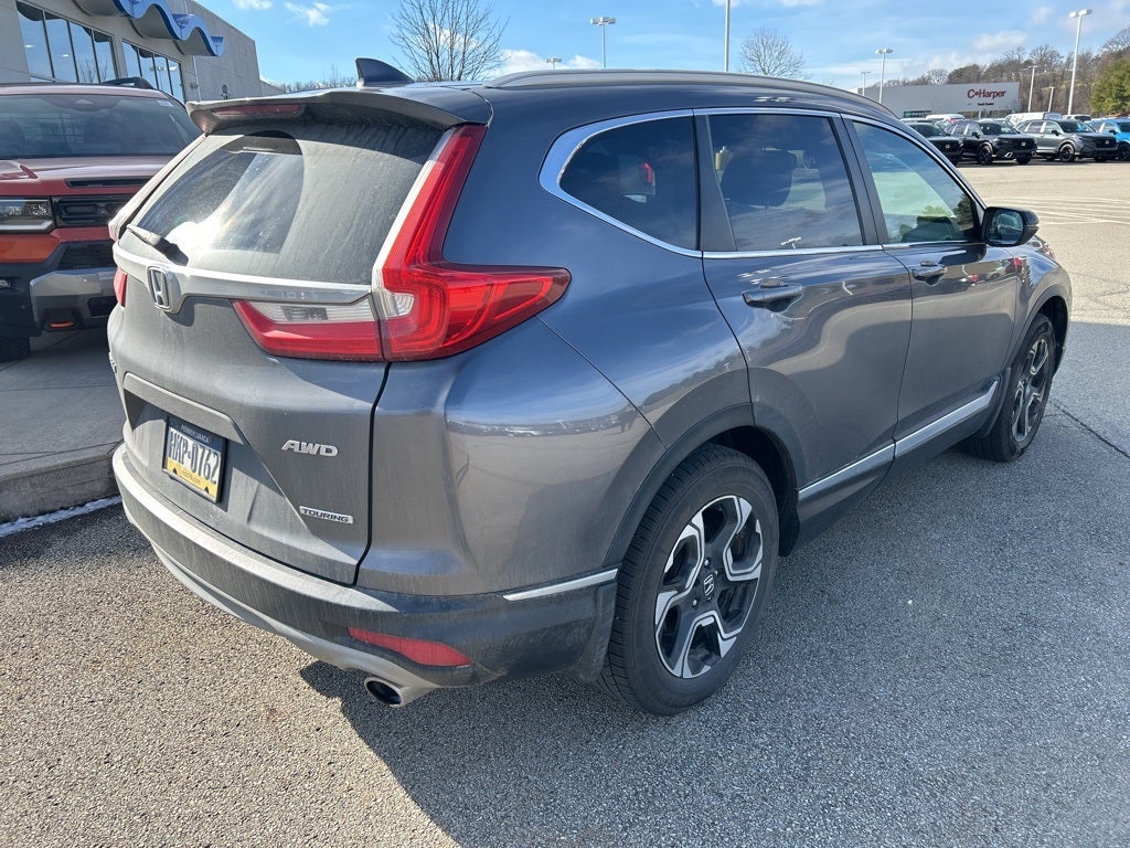 2019 Honda CR-V Touring