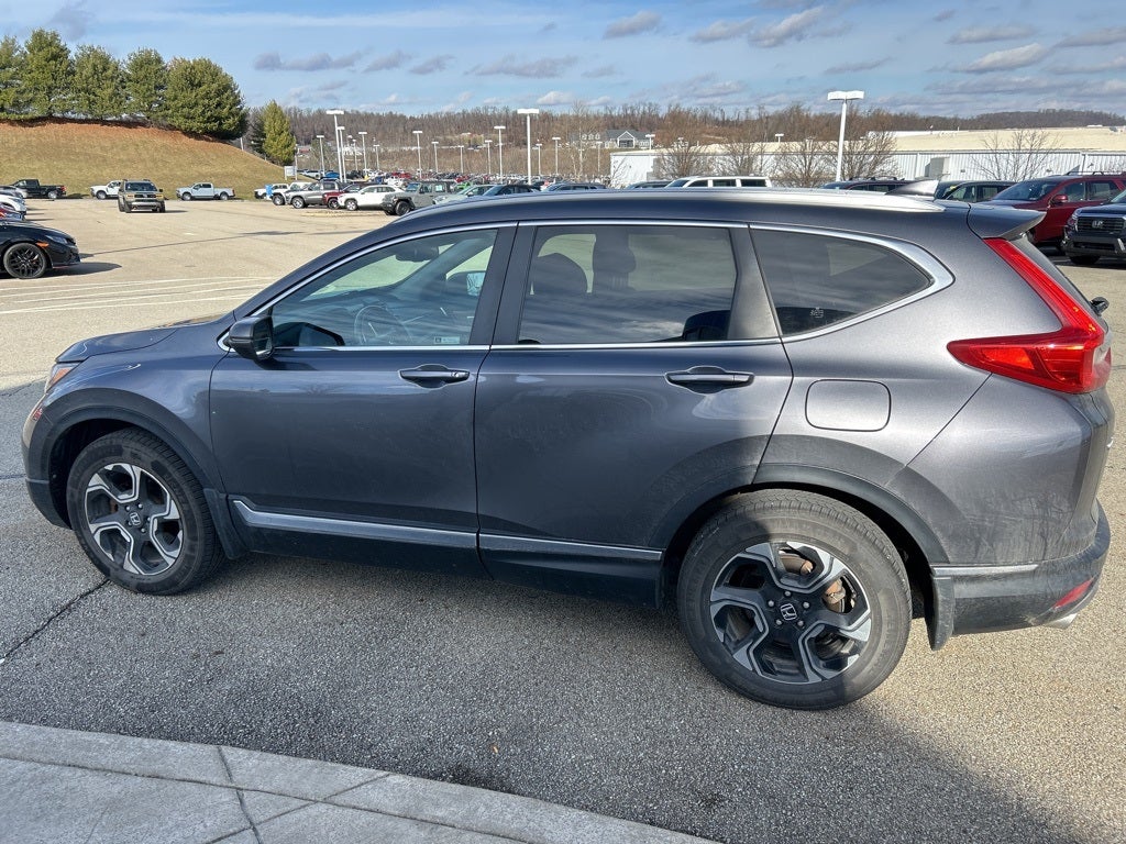 2019 Honda CR-V Touring
