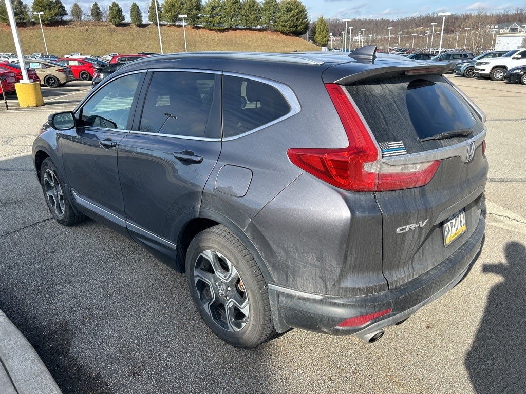 2019 Honda CR-V Touring