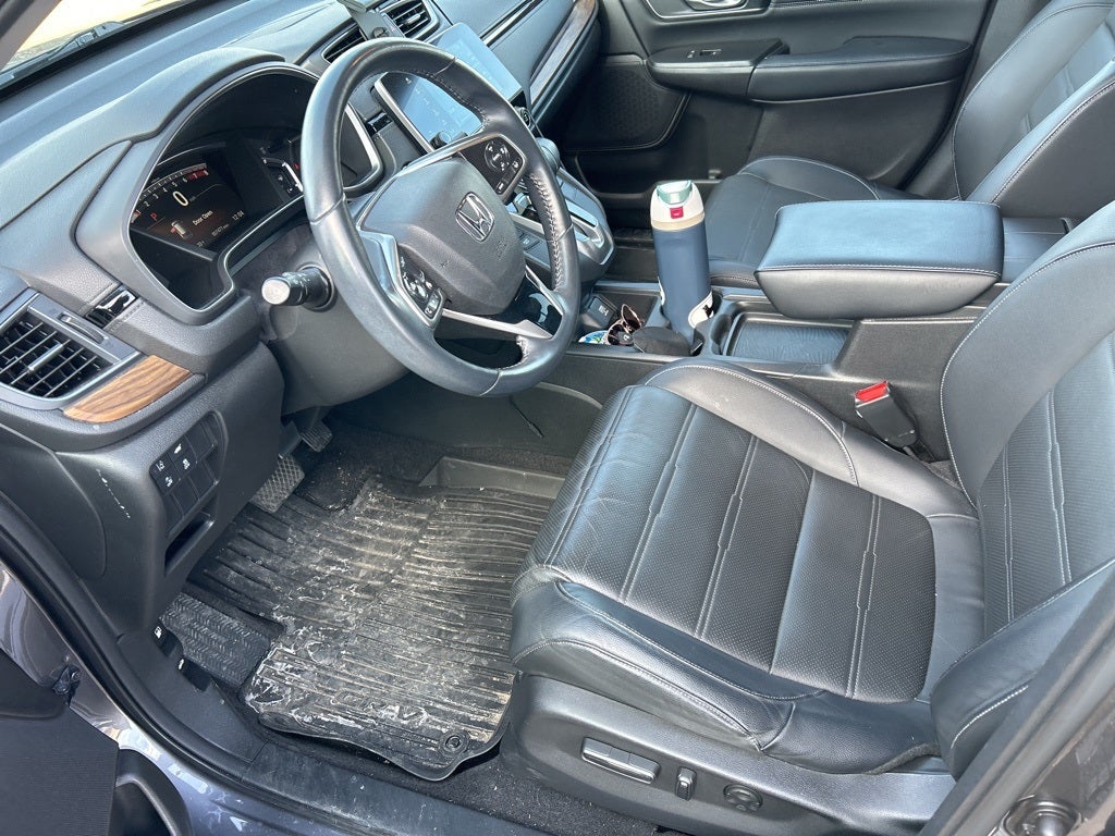 2019 Honda CR-V Touring