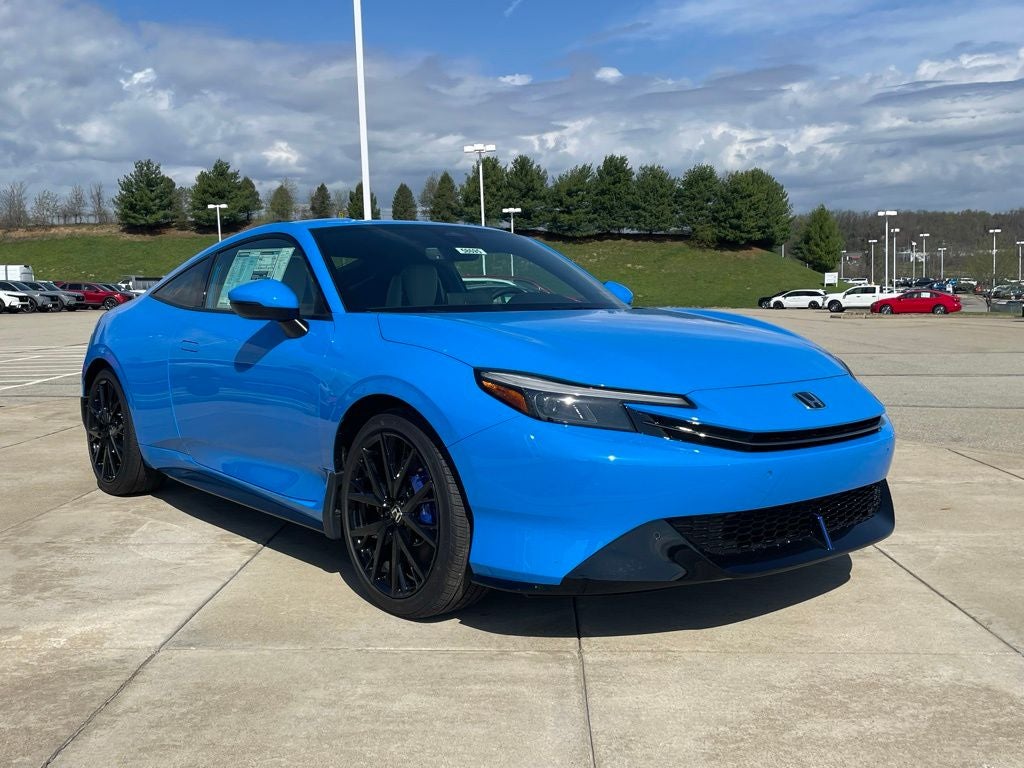 2026 Honda Prelude Coupe