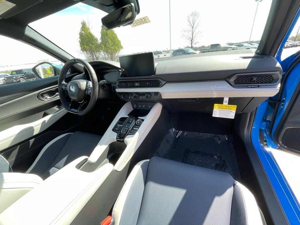 2026 Honda Prelude Coupe