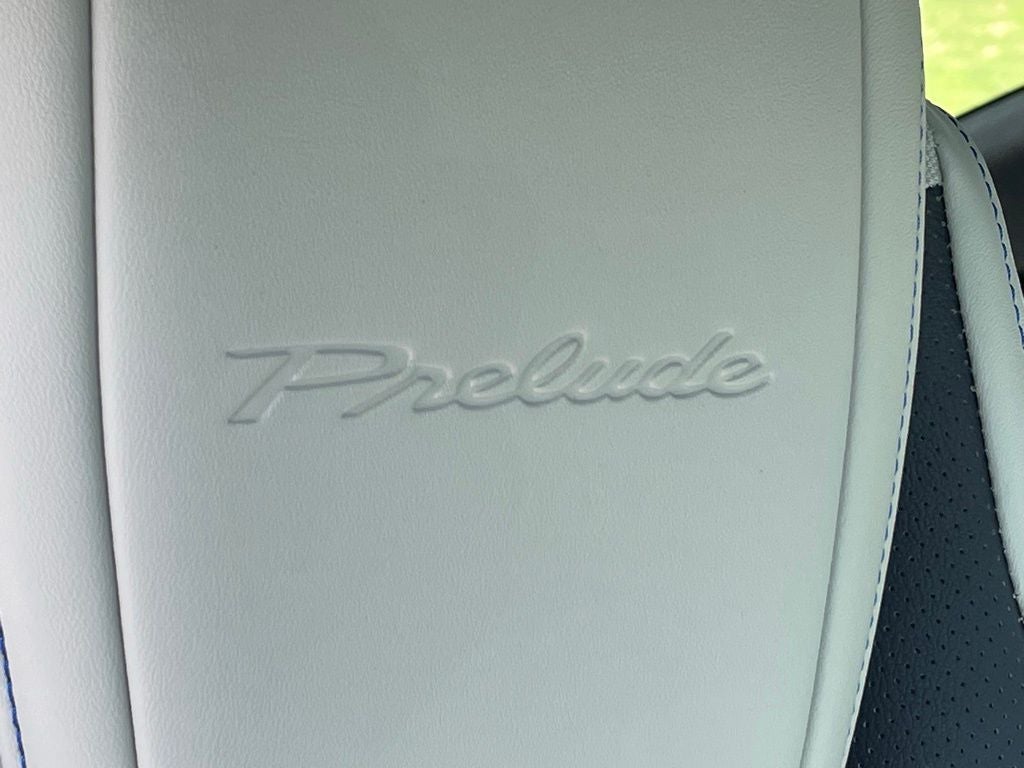 2026 Honda Prelude Coupe