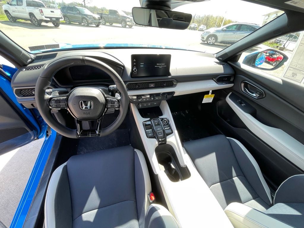 2026 Honda Prelude Coupe