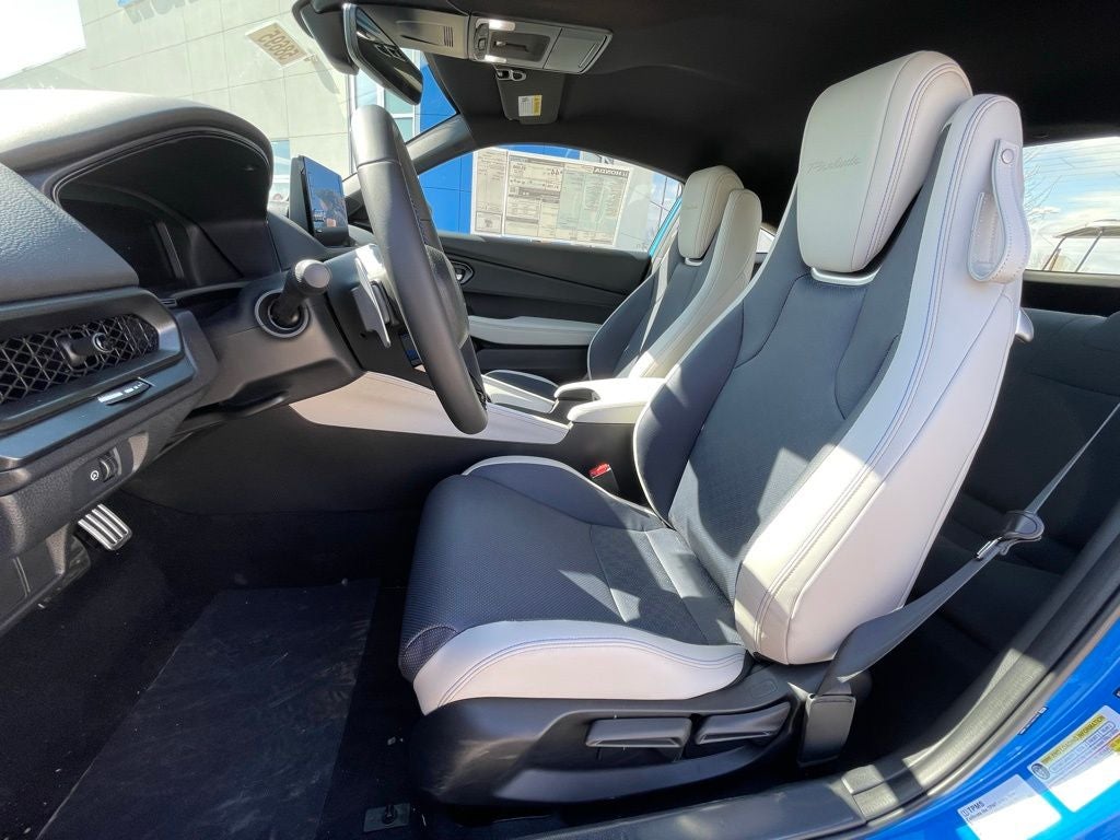 2026 Honda Prelude Coupe