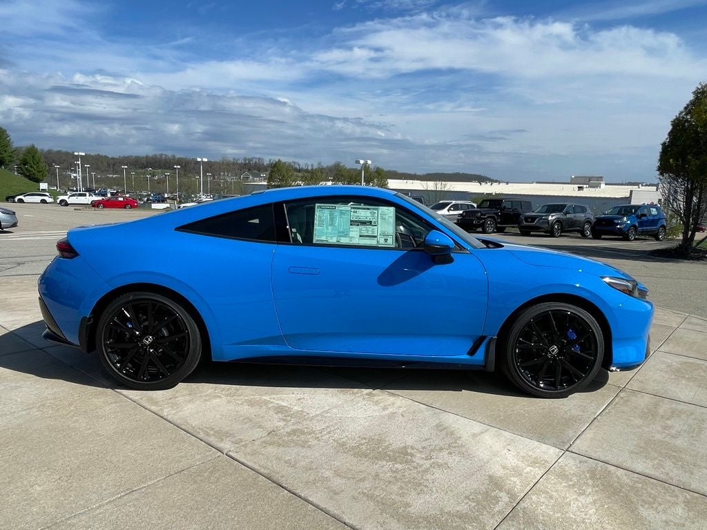 2026 Honda Prelude Coupe