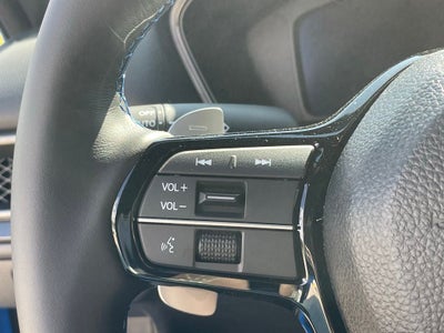 2026 Honda Prelude Coupe