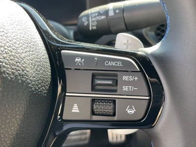 2026 Honda Prelude Coupe