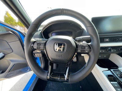 2026 Honda Prelude Coupe