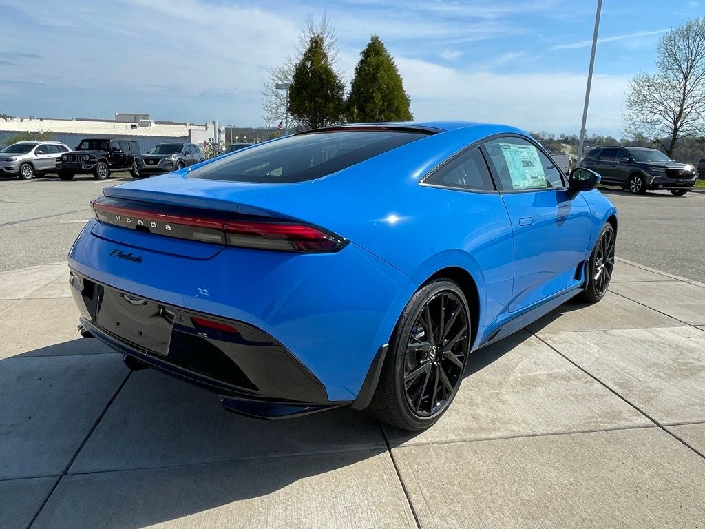 2026 Honda Prelude Coupe