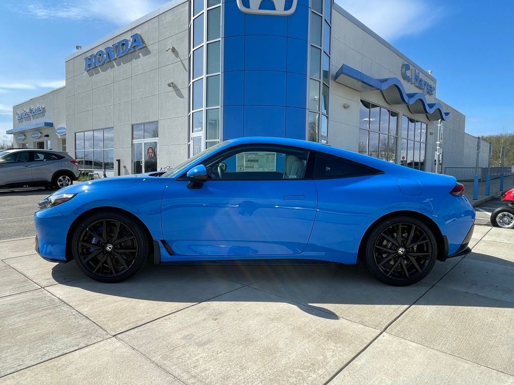 2026 Honda Prelude Coupe