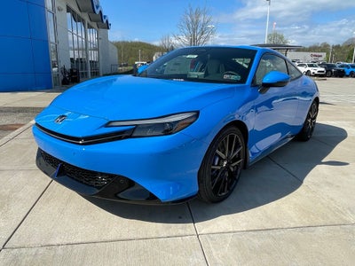 2026 Honda Prelude Coupe