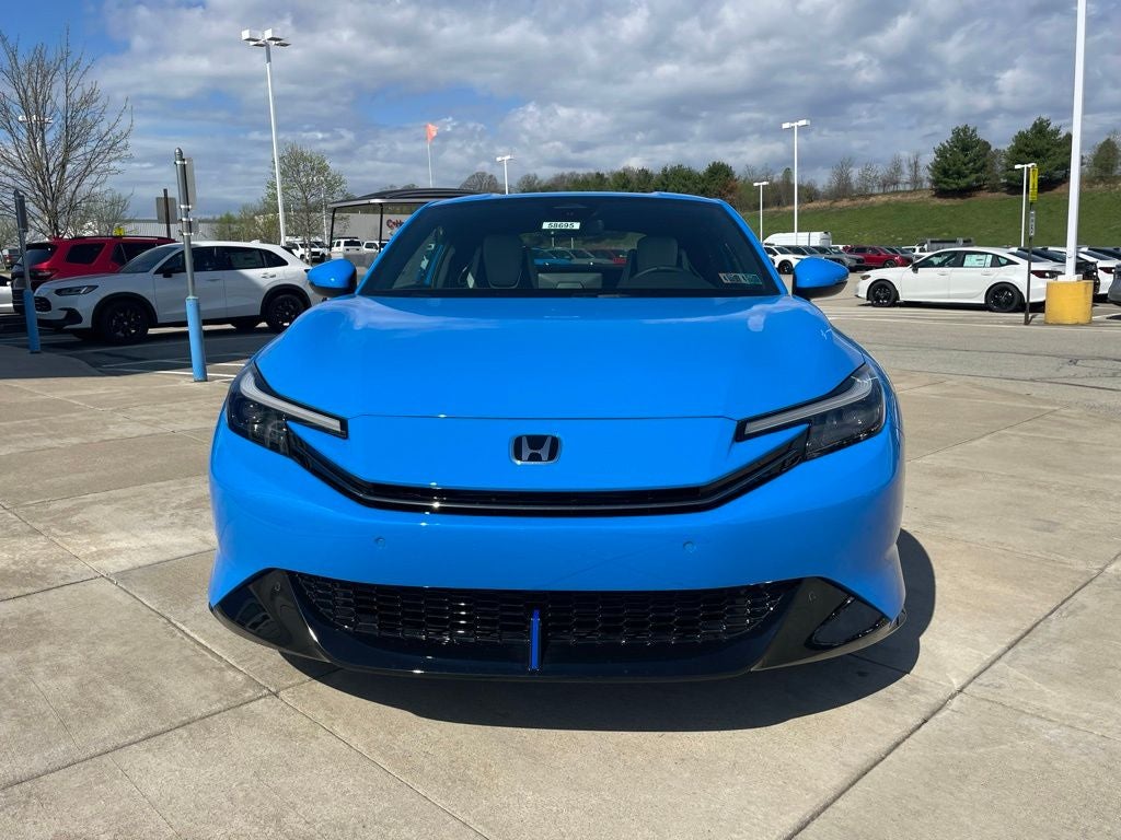 2026 Honda Prelude Coupe