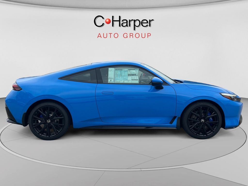 2026 Honda Prelude Coupe