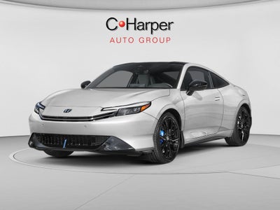 2026 Honda Prelude 2-Tone