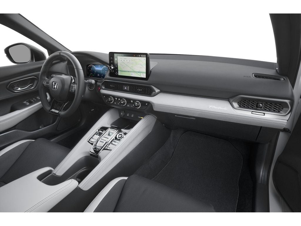 2026 Honda Prelude 2-Tone