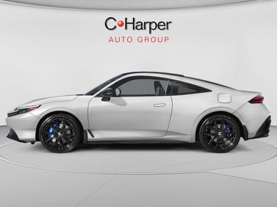 2026 Honda Prelude 2-Tone