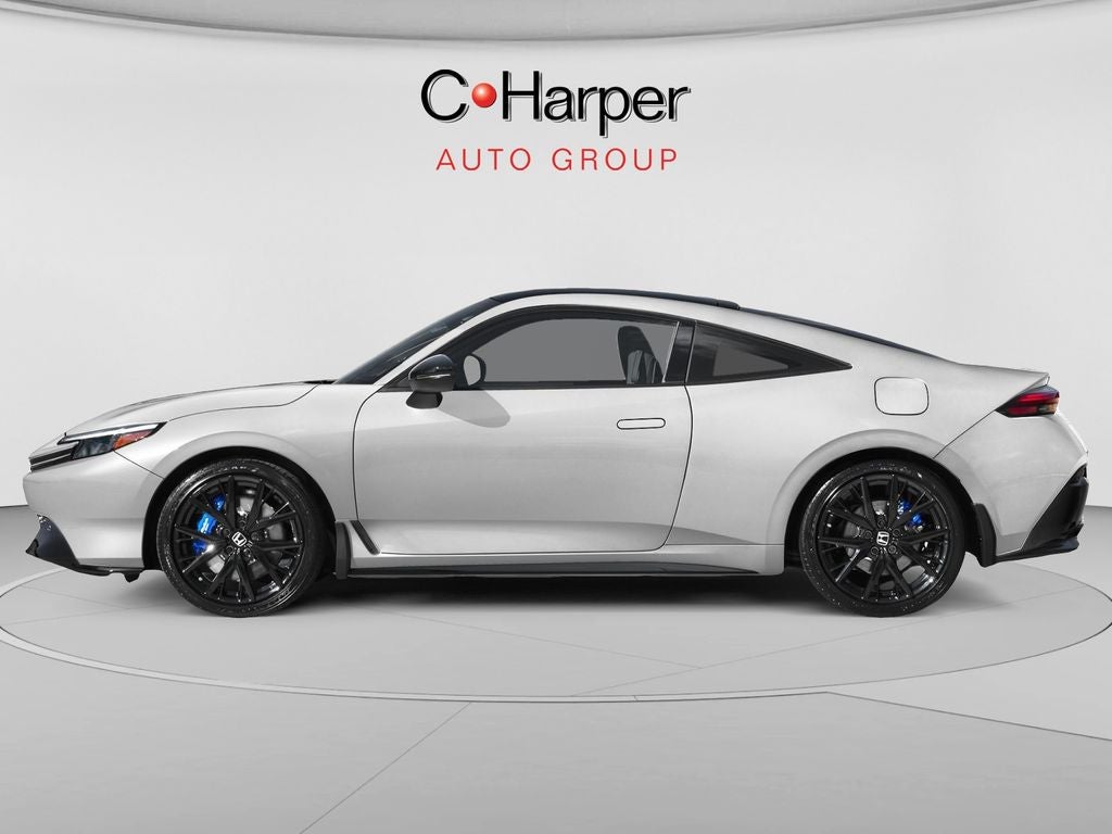 2026 Honda Prelude 2-Tone