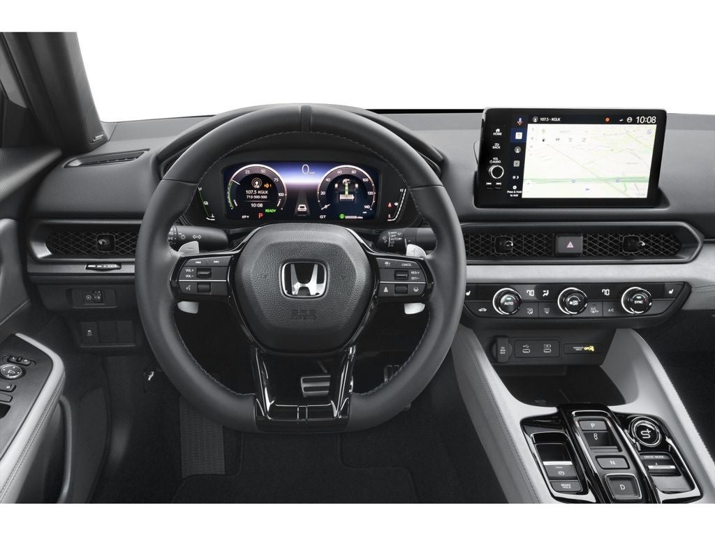 2026 Honda Prelude 2-Tone