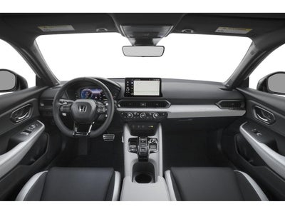 2026 Honda Prelude 2-Tone