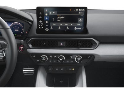 2026 Honda Prelude 2-Tone