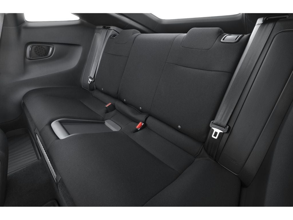 2026 Honda Prelude 2-Tone