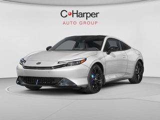 2026 Honda Prelude 2-Tone