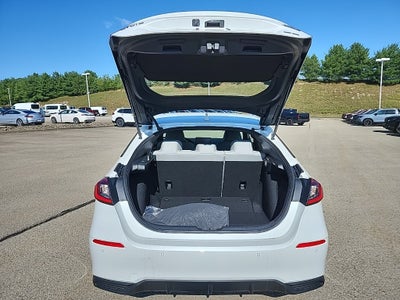 2025 Honda Civic Hybrid Sport Touring