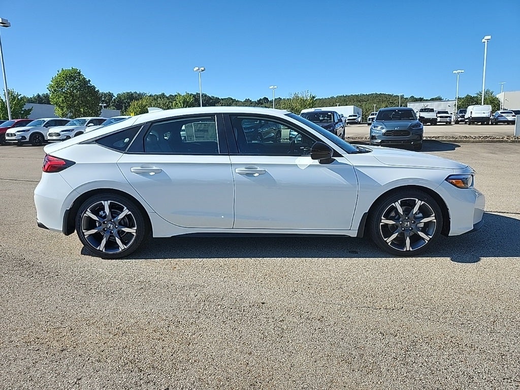2025 Honda Civic Hybrid Sport Touring