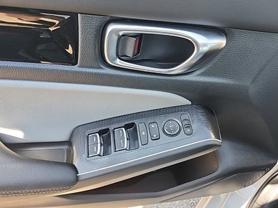 2025 Honda Civic Hybrid Sport Touring