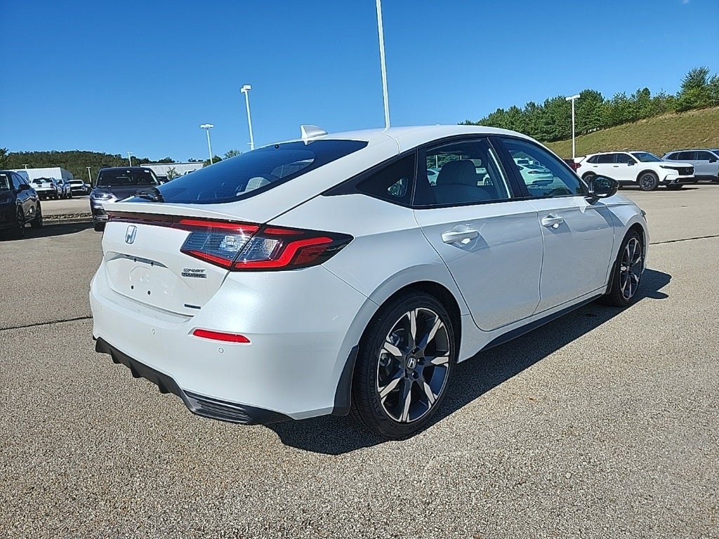 2025 Honda Civic Hybrid Sport Touring