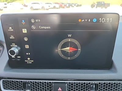 2025 Honda Civic Hybrid Sport Touring